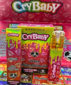 crybaby 2g dispo