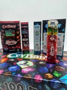 crybaby cart