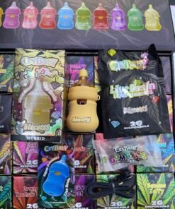 crybaby carts