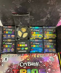 crybaby trios