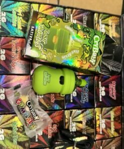 crybaby carts