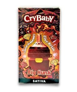 crybaby carts