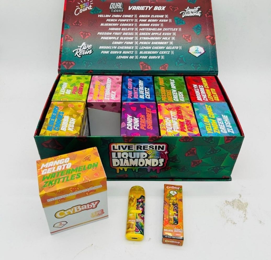 crybaby carts