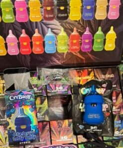 crybaby carts