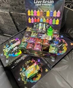 crybaby carts