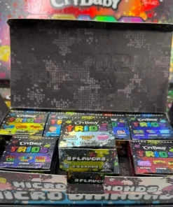 crybaby carts