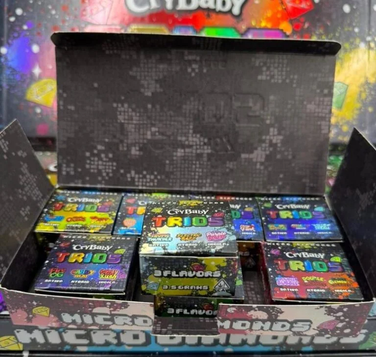 crybaby carts