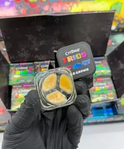 crybaby carts