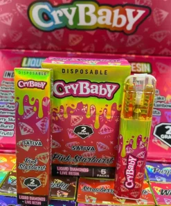 crybaby carts