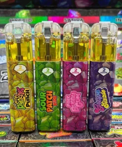 crybaby carts
