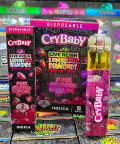 Crybaby carts