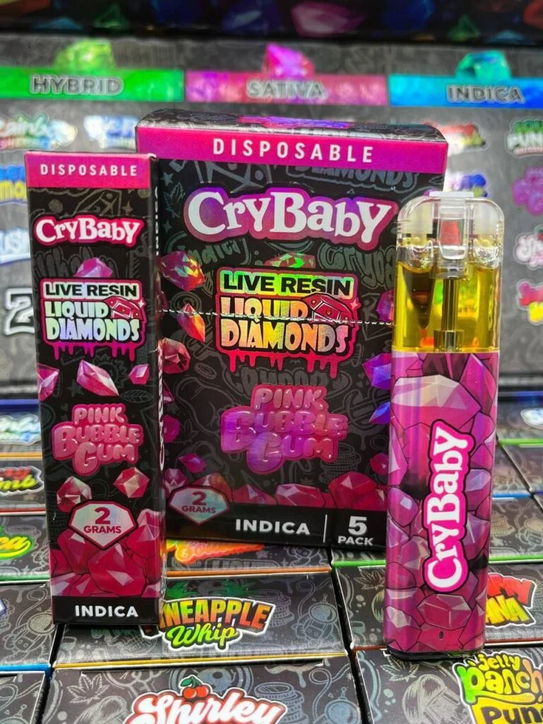 Crybaby carts