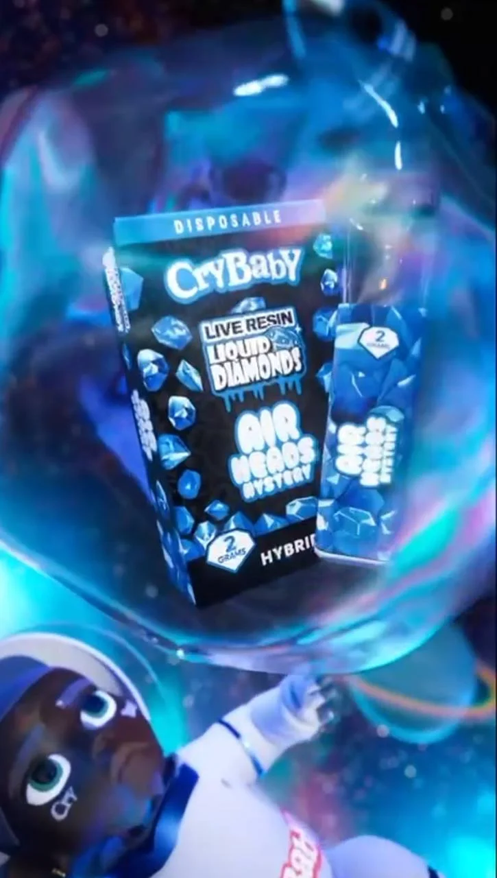 crybaby carts