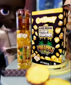 Crybaby carts