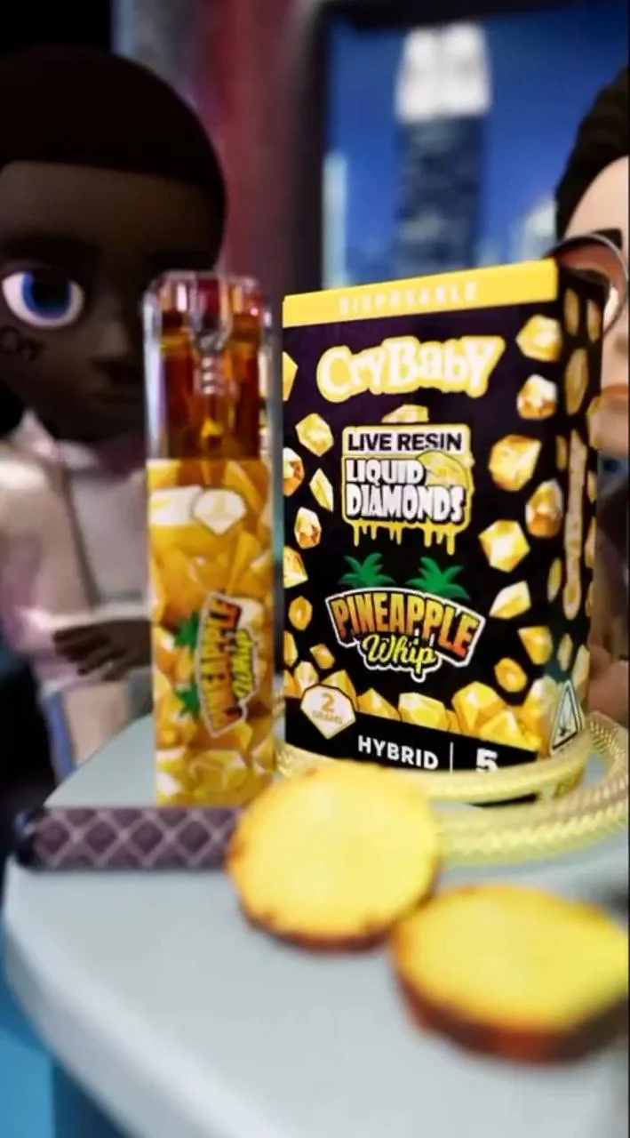 Crybaby carts