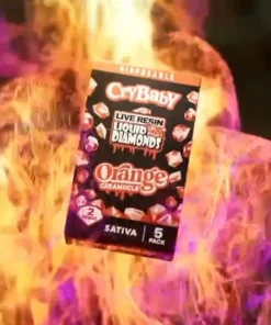 crybaby carts