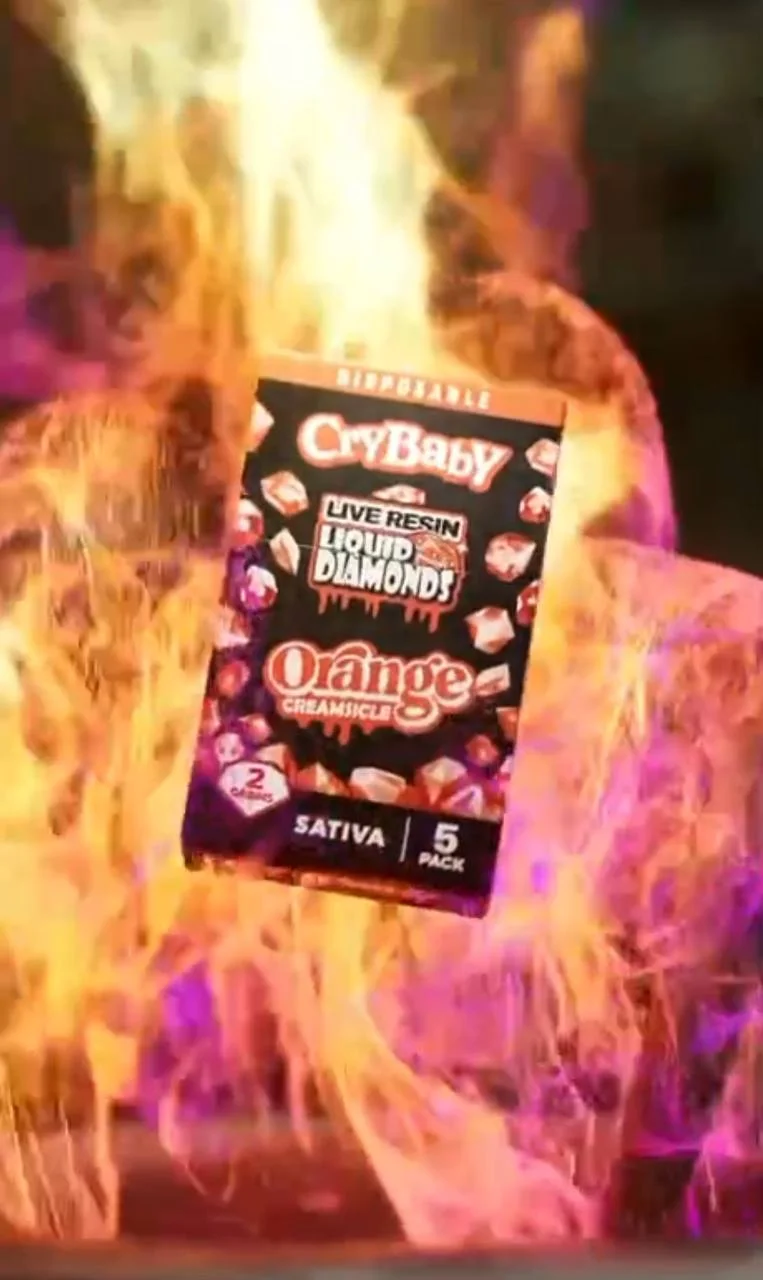 crybaby carts