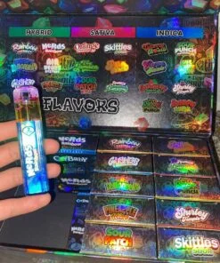 crybaby carts
