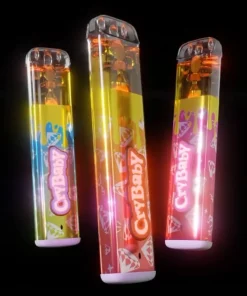 crybaby carts