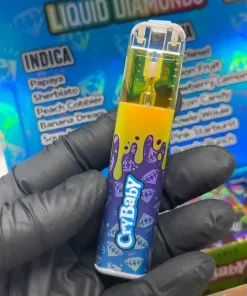 crybaby carts
