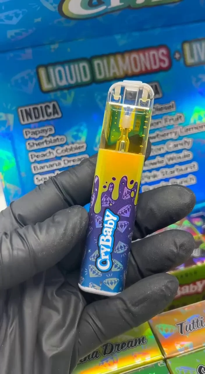 crybaby carts