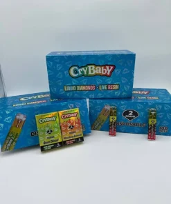 crybaby carts