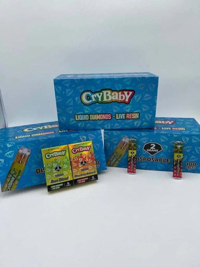 crybaby carts