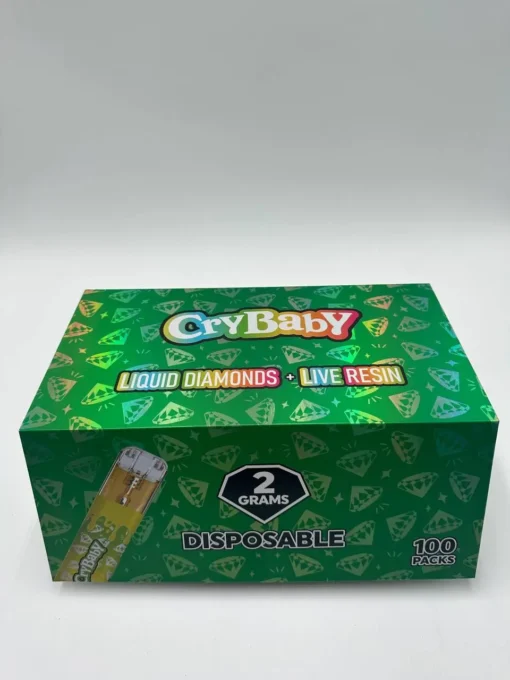 crybaby carts