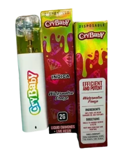 crybaby carts