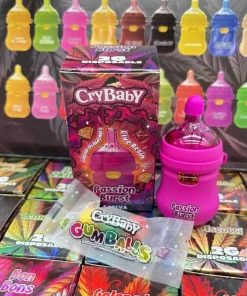 crybaby carts