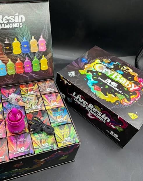 Crybaby carts