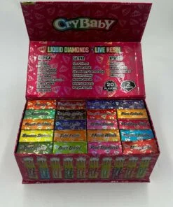 crybaby carts