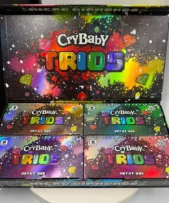 crybaby carts
